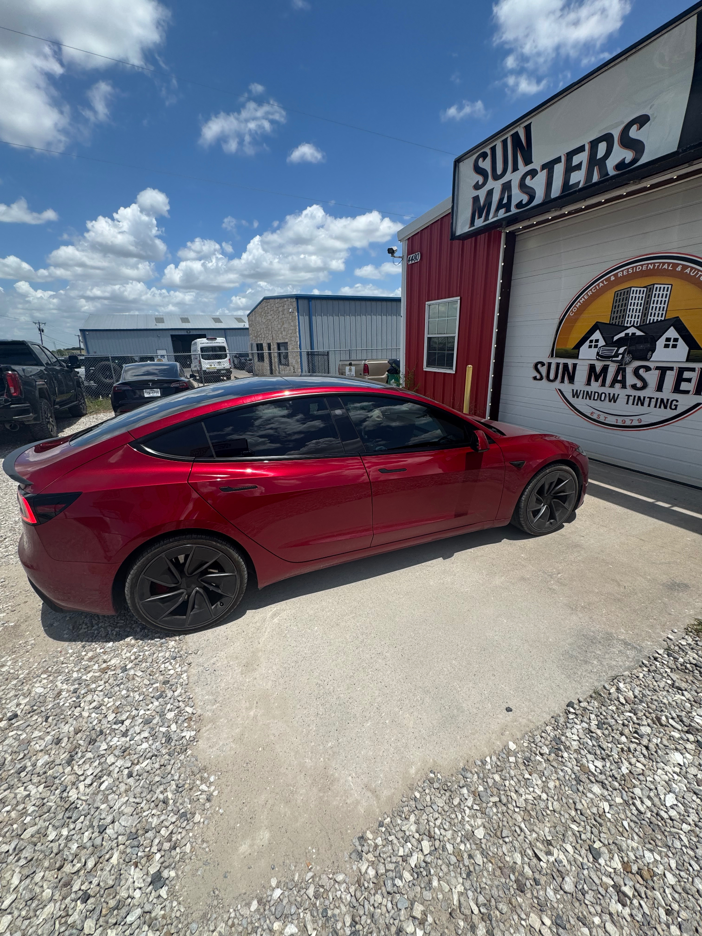 Automotive Window Tinting Rockwall TX