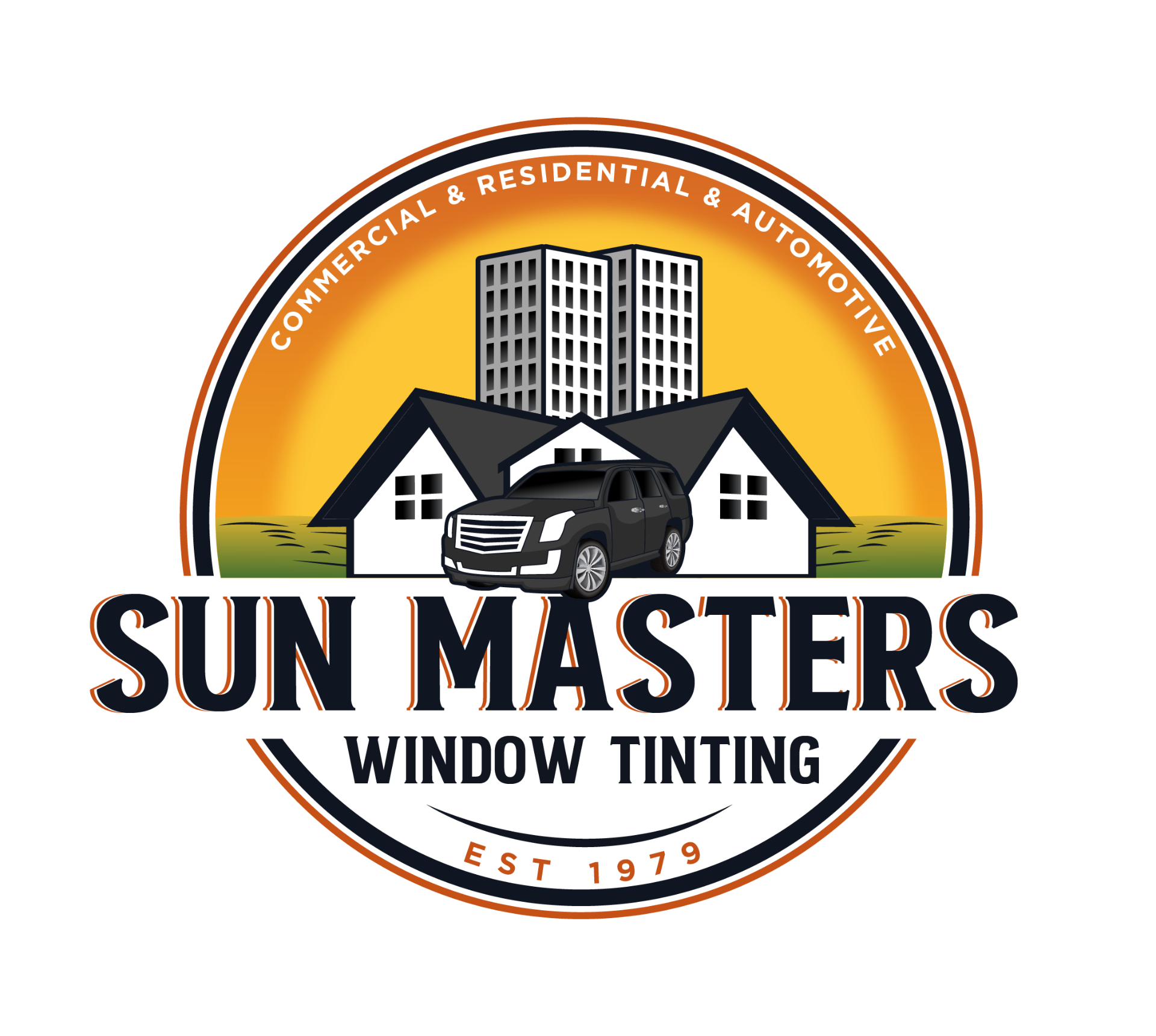 Sunmasters Window Tinting Rockwall TX - #1 Auto Home and Commercial Window Film in Rockwall Texas
