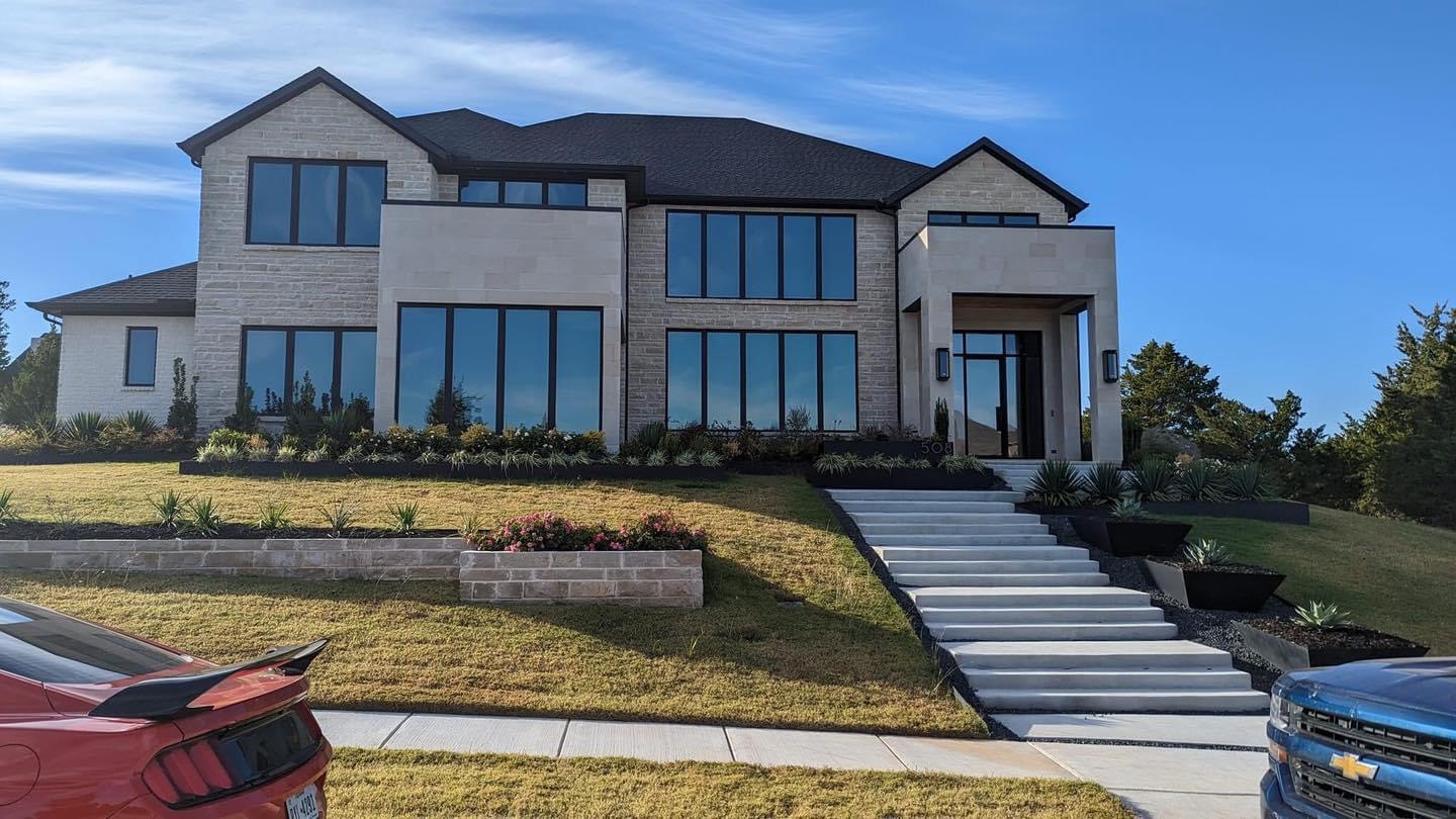 Residential Window Tinting Rockwall TX