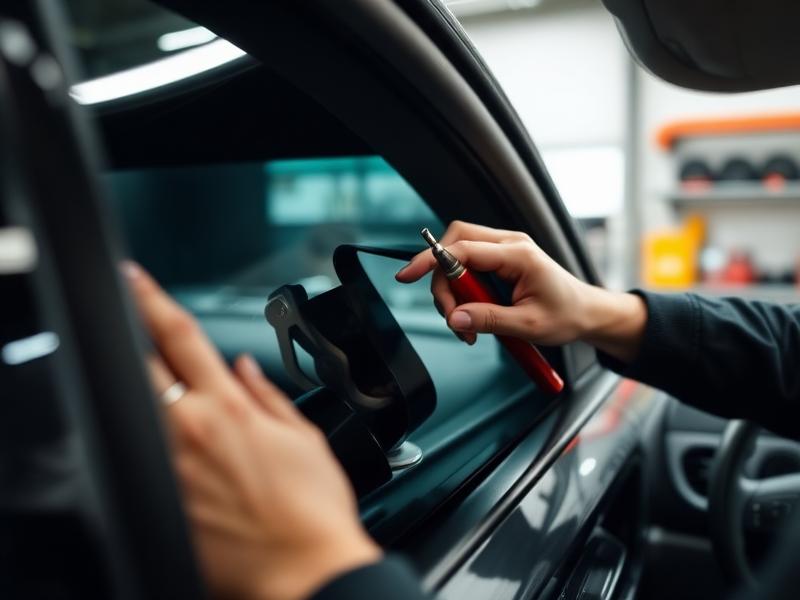 Automotive Window Tinting Rockwall TX